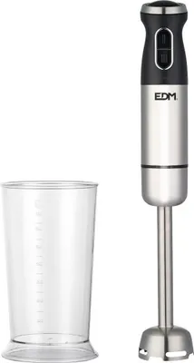 Image de Mixeur Plongeant Edm 800w Puissance Et Polyvalence Pour La Cuisine - Edm