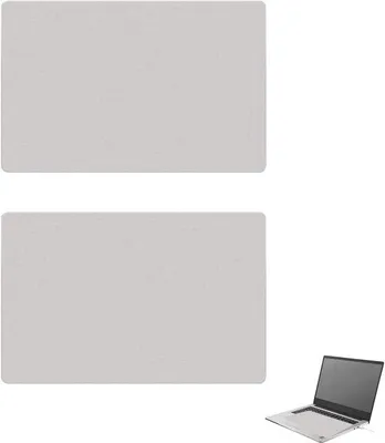 Productafbeelding van Beeldschermreinigingsdoek en toetsenbordbescherming voor laptops 13-14 inch