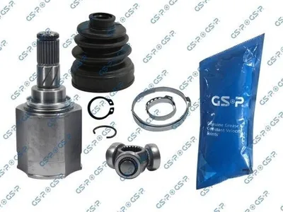 Produktbild von GSP Gelenksatz Antriebswelle für NISSAN TIIDA Schrägheck 641117