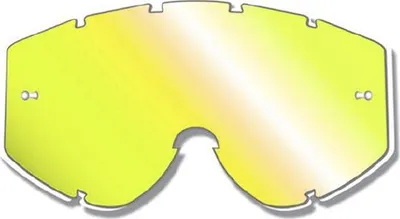 Immagine prodotto di Lente di ricambio Pro Grip 3397 Mirror Giallo