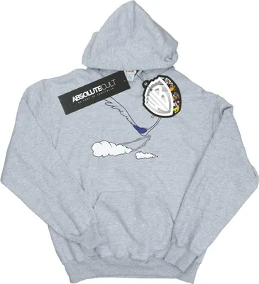 Produktbild von Looney Tunes - Kapuzenpullover für Jungen BI8791 (152-158) (Grau)