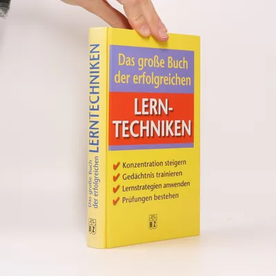 Produktbild von Das große Buch der erfolgreichen Lerntechniken | kolektiv
