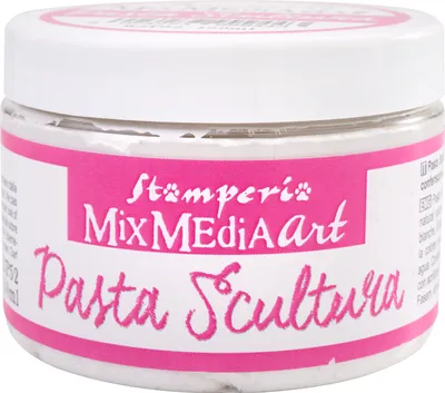Immagine prodotto di Stamperia "Pasta Scultura", 150 ml