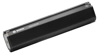 Immagine prodotto di Batteria per e-bike BOSCH PowerTube 500 verticale BBP3751 (EB12100016) - Il sistema intelligente - Completamente integrato (InFrame, InTube)