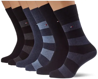 Produktbild von Tommy Hilfiger S701222237001, Blau, Erwachsener, 39-42, Baumwolle, Elasthan, Nylon