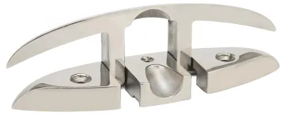 Immagine prodotto di Gancio pieghevole da 217 mm/8,5 pollici per imbarcazioni, acciaio inossidabile 316, lucidato a specchio, per imbarcazioni, croceri, kayak, pontoni