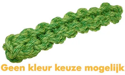 Image de Happy Pet Nuts For Knots Corde à lancer