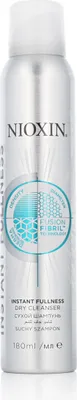 Zdjęcie produktu dla Nioxin Instant Fullness Dry Cleanser Suchy szampon oczyszczający 180 ml