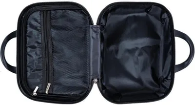 Produktbild von Mifex Travel Kosmetikkoffer graphit