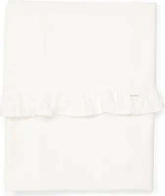 Produktbild von Babylaken Ruffle-warm white