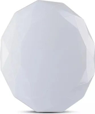 Produktbild von LED Deckenleuchte, Sterneneffekt, Fernbedienung, D 38,8 cm