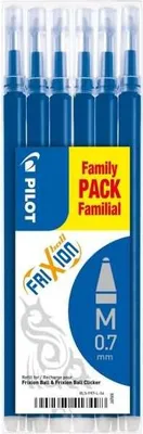 Produktbild von PILOT 525629 Náplň do kuličkového pera BLS-FR7 Barva linky: modrá