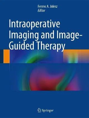 Produktbild von Intraoperative Imaging and Image-Guided Therapy