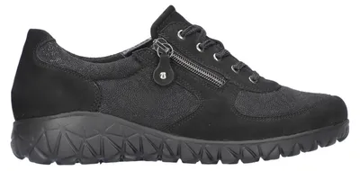 Produktbild von Waldläufer Havy Soft - damen sneaker - extra breit