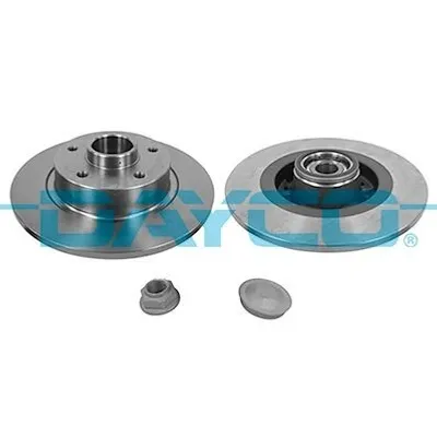 Produktbild von DAYCO Radlagersatz für RENAULT Scénic III (JZ0/1) KWD012D