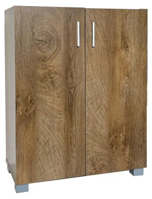 Produktbild von Kommode Thekla 6077 2-türig 60x77x31 cm