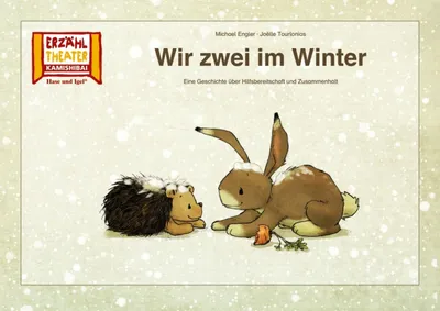 Obrázok produktu pre Wir zwei im Winter / Kamishibai Bildkarten