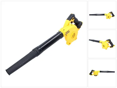 Immagine prodotto di DeWalt DCV 100 N Soffiatore per foglie a batteria XR 18V - senza batterie, senza caricabatterie