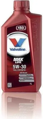 Produktbild von VALVOLINE 1 Liter Motoröl MAXLIFE 5W30 SW ACEA A3/B4
