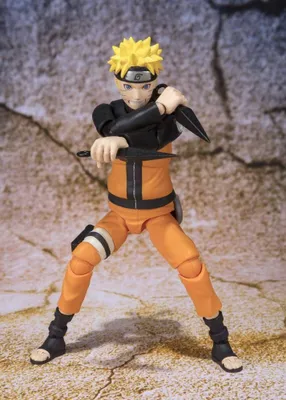 Produktbild von S.H. Figuarts Naruto Uzumaki [Best Selection]