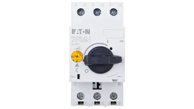 Image de Disjoncteur pour transformateurs 3P 25A 150kA PKZM0-25-T 278493
