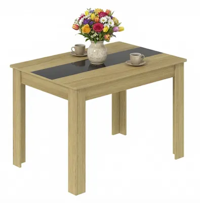 Obrázek produktu pro Jídelní stůl Kuchyňský stůl Š. 115 x H. 80 cm Disalo