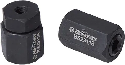 Produktbild von Bikeservice Montgwrkz Stehbolz Bst M6X1.0 2Tlg