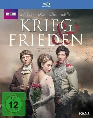 Produktbild von Krieg und Frieden