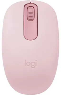 Productafbeelding van Logitech M196 - Muis - geschikt voor zowel rechtshandige als linkshandige gebruikers