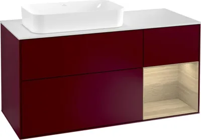Produktbild von Villeroy & Boch F281PCHB Waschbeckenunterschrank Finion F28