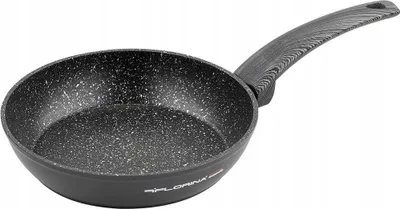 Produktbild von Patelnia 20 cm Bono aluminiowa do smażenia