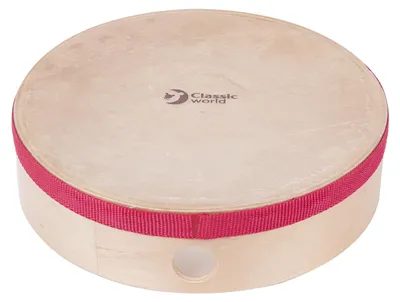 Produktbild von Classic World Edu Musikinstrumententrommel 20 cm