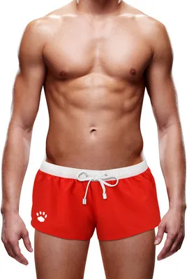 Produktbild von Prowler - Swim Trunk - L - Red