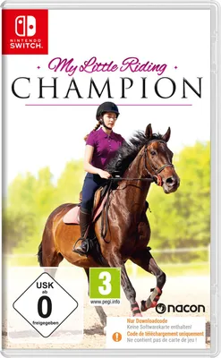 Produktbild von My Little Riding CHAMPION