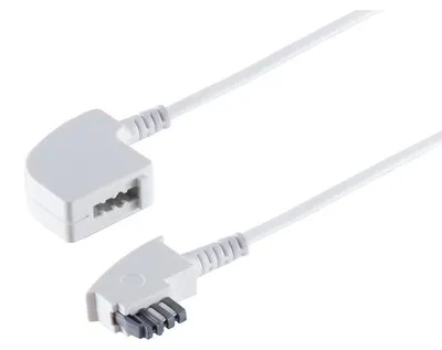 Zdjęcie produktu dla S/CONN 6m TAE N, 6 m, TAE N, TAE N, Czarny, Męska, Żeńska