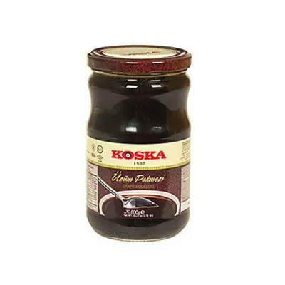 Produktbild von Traubensirup Koska | Üzüm Pekmezi | Traditionell, türkisch | 800 g