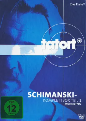 Produktbild von Tatort: Schimanski-Komplettbox Teil 1