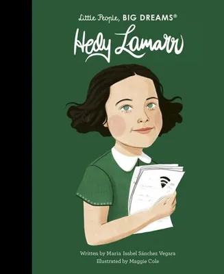 Zdjęcie produktu dla Hedy Lamarr