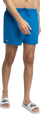 Produktbild von Lacoste Logo-Badeshorts, Blau M