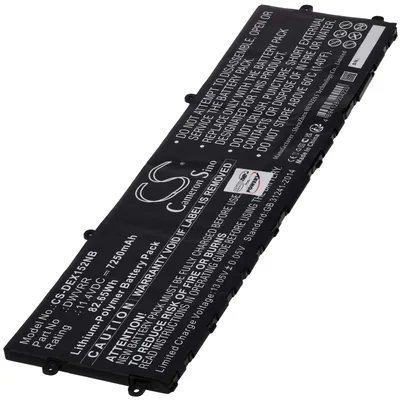 Produktbild von Akku kompatibel mit Dell Typ NR6MH Laptop
