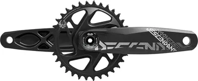 Image de Truvativ KRG Desc.Downhill DUB83 170mm sans roulement DUB, 10-11f.alu,sw,34Z.X-Syn2,DM