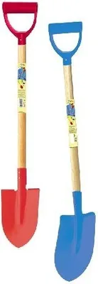 Immagine prodotto di Pala da spiaggia Van der Meulen (pnkt) 67 cm W/r