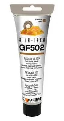 Productafbeelding van GRASSO AL LITIO, 125 ml