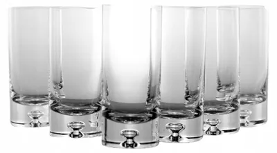 Produktbild von Krosno Handmade Gläser 340 ml 6er Set PREMIUM
