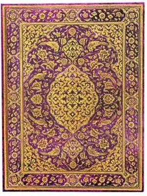Obrázok produktu pre The Orchard (Persian Poetry) Ultra Unlined Hardback Journal (Elastic Band Closure)