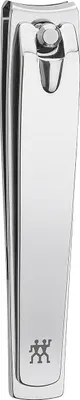 Produktbild von ZWILLING 42444-101-0, Manikürepinzette, Edelstahl, Geschwungen, Edelstahl, Edelstahl, Chrom