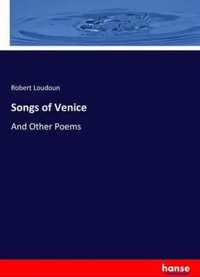 Produktbild von Songs of Venice