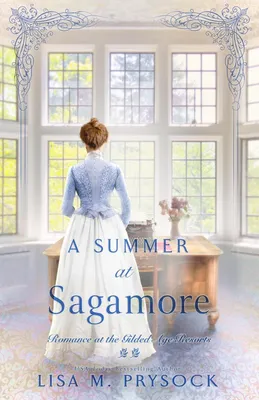 Produktbild von A Summer at Sagamore