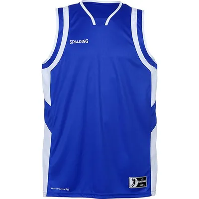 Image de SPALDING All Star Tank Top royal/weiss 4XL