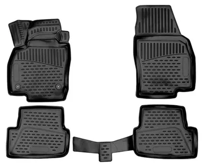 Produktbild von OMAC Fußmatte Gummi TPE für SEAT IBIZA V (KJ1)